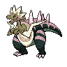 Metallic Dracozolt